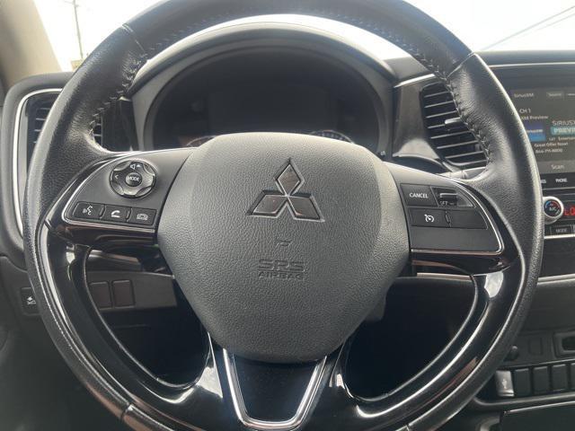 used 2020 Mitsubishi Outlander car