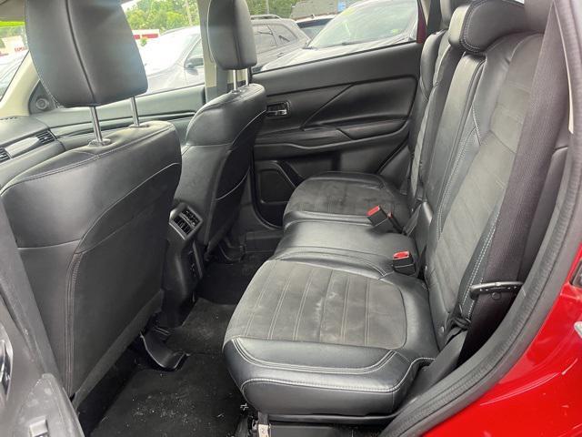 used 2020 Mitsubishi Outlander car