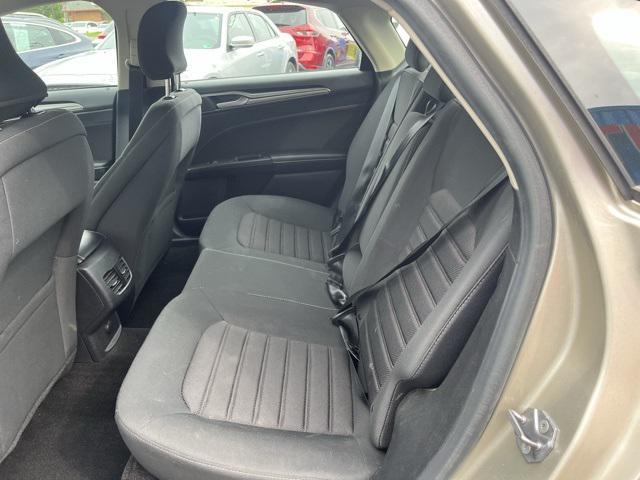 used 2019 Ford Fusion Hybrid car, priced at $13,488