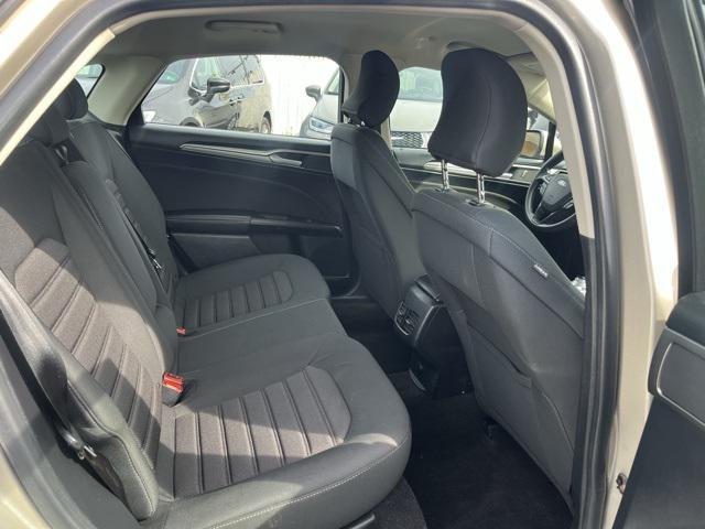 used 2019 Ford Fusion Hybrid car, priced at $13,488
