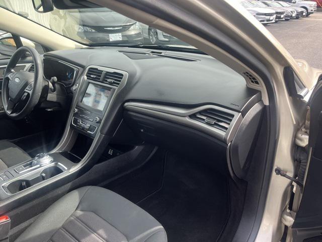 used 2019 Ford Fusion Hybrid car, priced at $13,488
