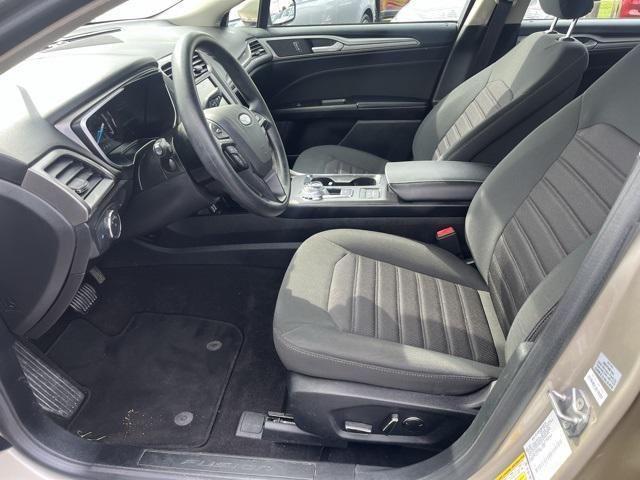 used 2019 Ford Fusion Hybrid car, priced at $13,488