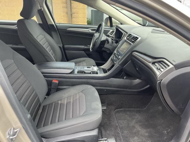 used 2019 Ford Fusion Hybrid car, priced at $13,488