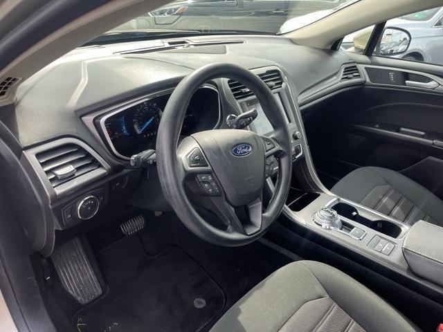 used 2019 Ford Fusion Hybrid car, priced at $13,488