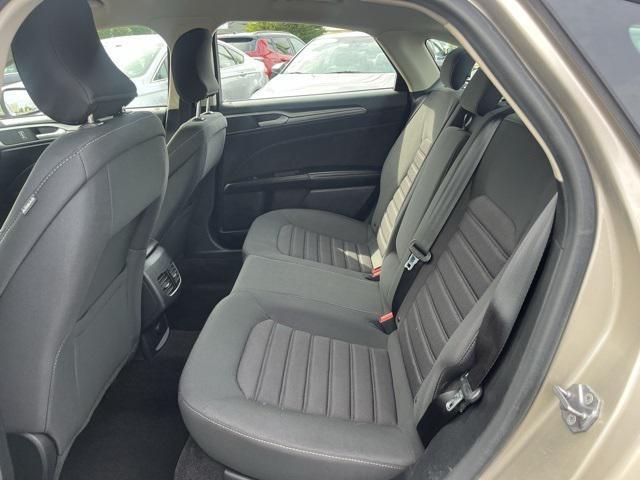 used 2019 Ford Fusion Hybrid car, priced at $13,488