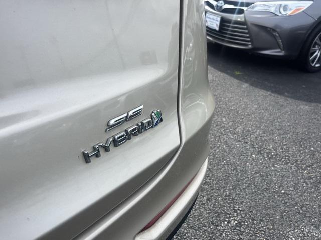 used 2019 Ford Fusion Hybrid car, priced at $13,488