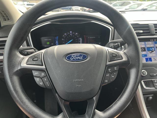 used 2019 Ford Fusion Hybrid car, priced at $13,488