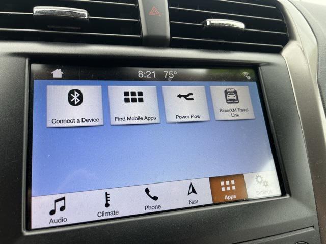 used 2019 Ford Fusion Hybrid car, priced at $13,488