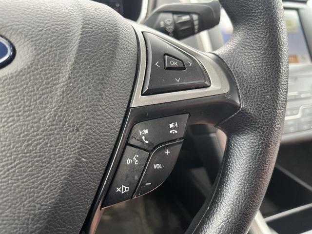 used 2019 Ford Fusion Hybrid car, priced at $13,488