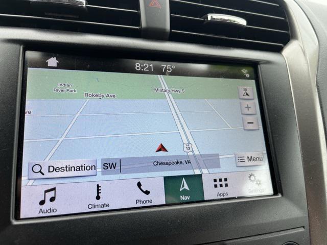used 2019 Ford Fusion Hybrid car, priced at $13,488