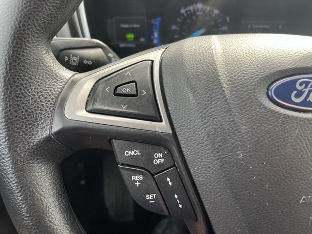 used 2019 Ford Fusion Hybrid car, priced at $13,488