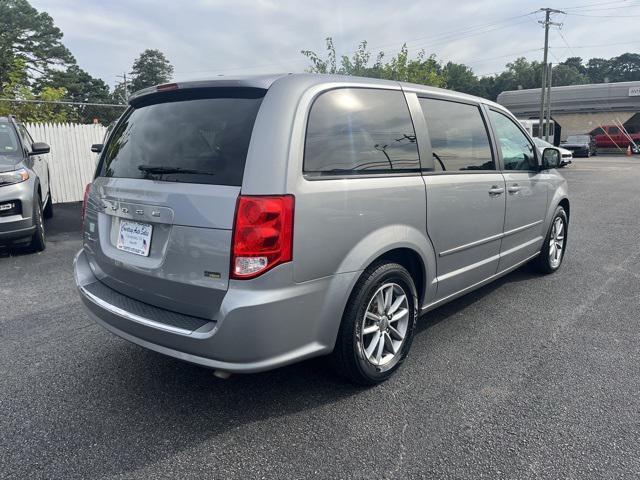 used 2016 Dodge Grand Caravan car, priced at $18,990