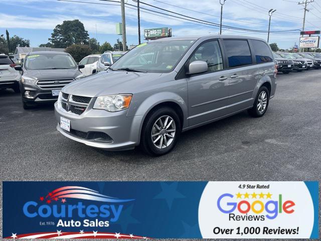 used 2016 Dodge Grand Caravan car, priced at $18,990