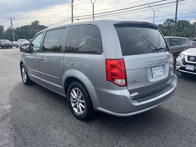 used 2016 Dodge Grand Caravan car, priced at $18,990