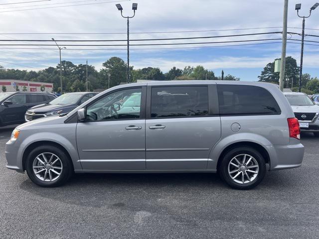 used 2016 Dodge Grand Caravan car, priced at $18,990