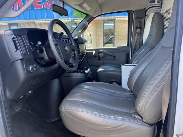 used 2017 Chevrolet Express 2500 car, priced at $19,000