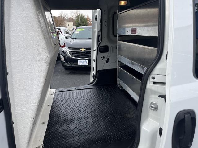 used 2019 Ram ProMaster City car, priced at $15,588