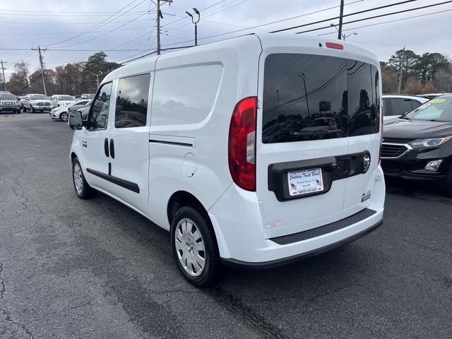 used 2019 Ram ProMaster City car, priced at $16,000