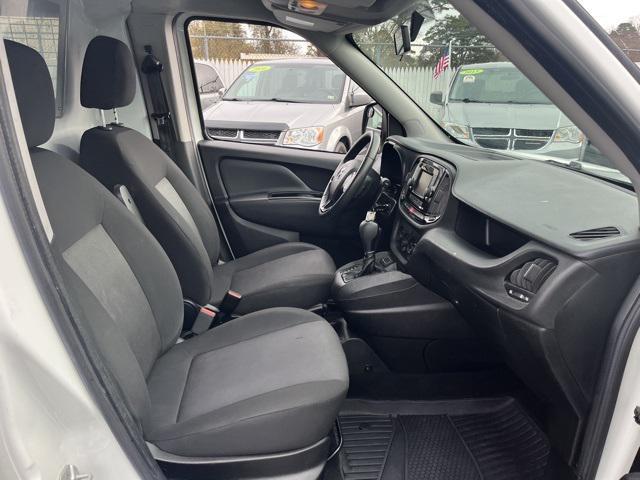 used 2019 Ram ProMaster City car, priced at $16,000