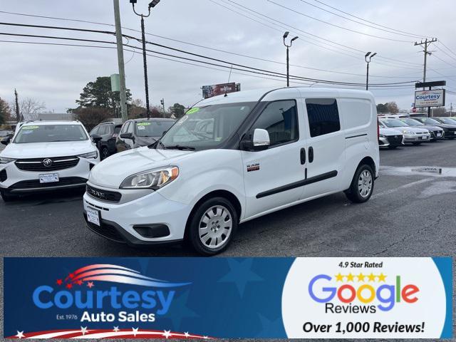 used 2019 Ram ProMaster City car, priced at $16,000