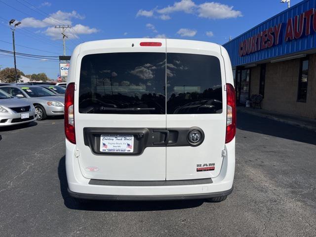 used 2019 Ram ProMaster City car, priced at $16,000