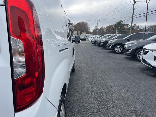 used 2019 Ram ProMaster City car, priced at $16,000