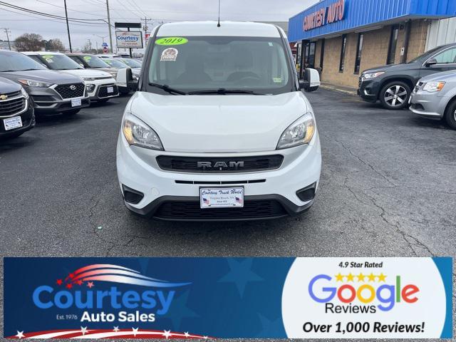 used 2019 Ram ProMaster City car, priced at $16,000