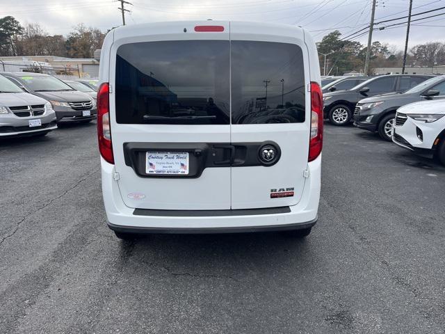 used 2019 Ram ProMaster City car, priced at $15,588