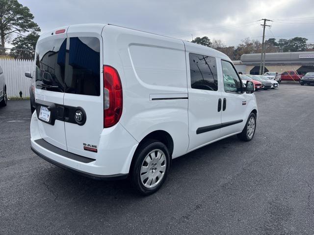 used 2019 Ram ProMaster City car, priced at $16,000