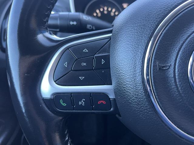 used 2021 Jeep Compass car, priced at $18,988