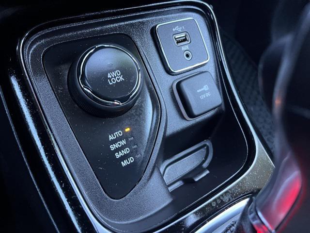 used 2021 Jeep Compass car, priced at $18,988