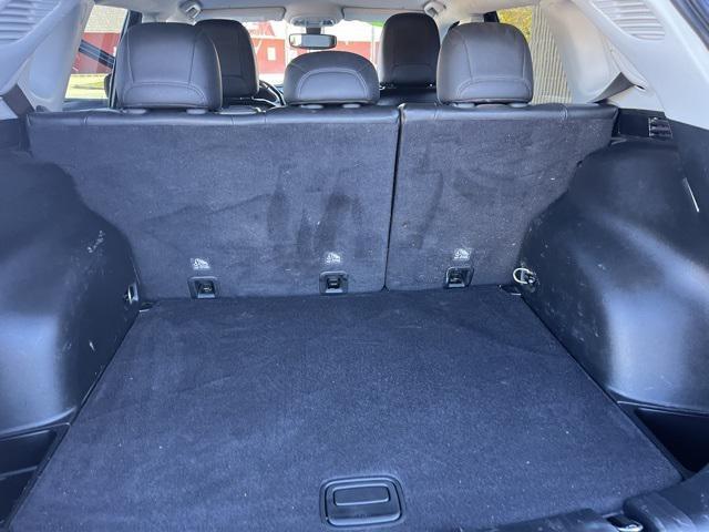 used 2021 Jeep Compass car, priced at $18,988