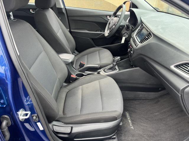 used 2022 Hyundai Accent car, priced at $16,988