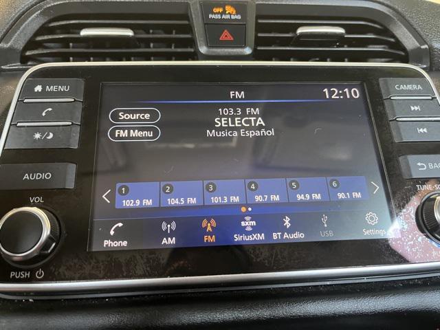 used 2020 Nissan Versa car, priced at $13,988