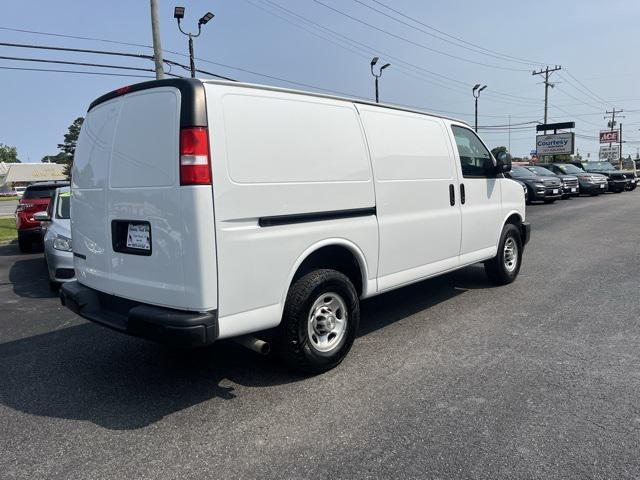 used 2021 Chevrolet Express 2500 car, priced at $25,988