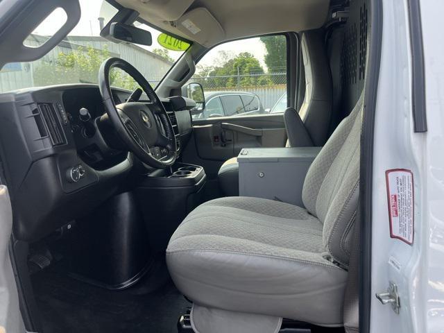used 2021 Chevrolet Express 2500 car, priced at $25,988