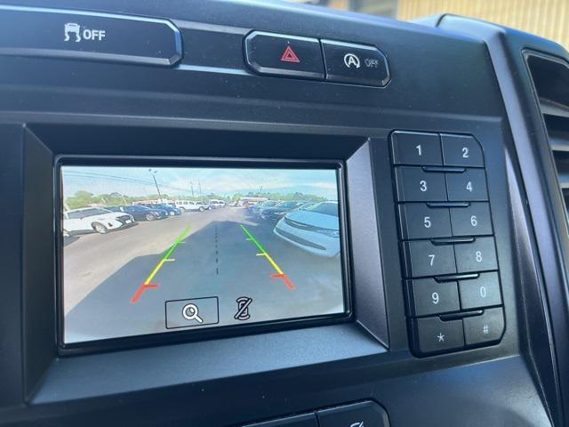 used 2018 Ford F-150 car, priced at $19,910