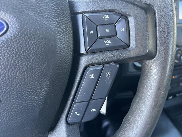 used 2018 Ford F-150 car, priced at $19,910