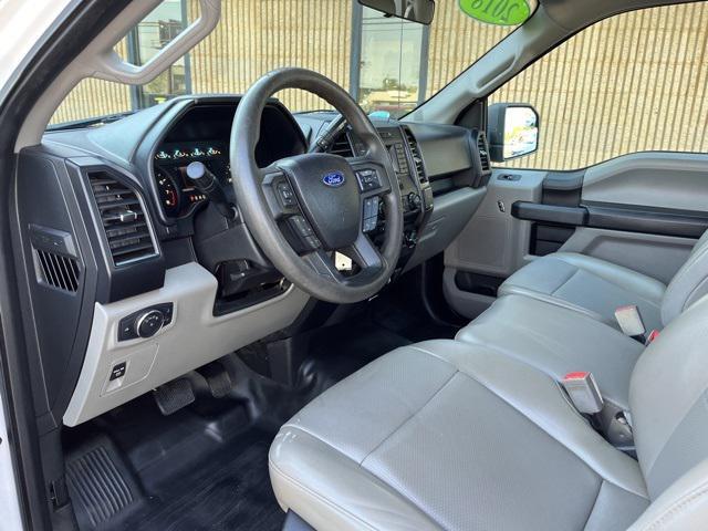 used 2018 Ford F-150 car, priced at $19,910