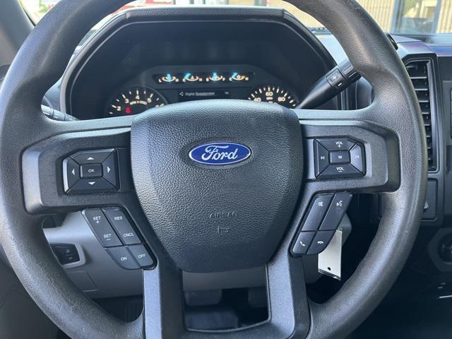used 2018 Ford F-150 car, priced at $19,910