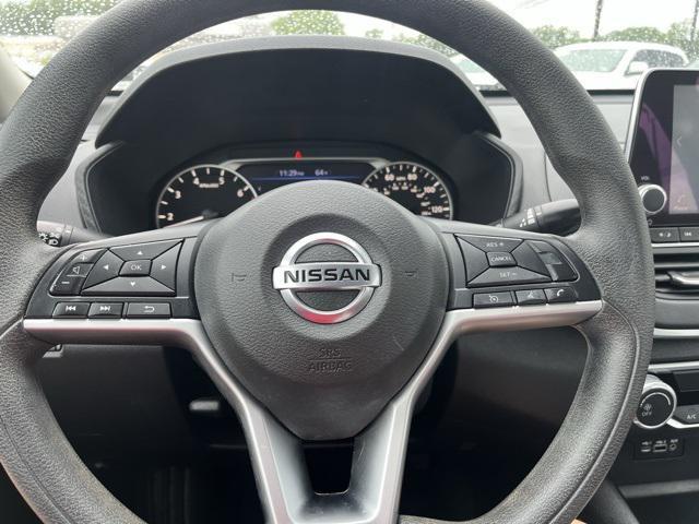 used 2021 Nissan Altima car, priced at $19,288