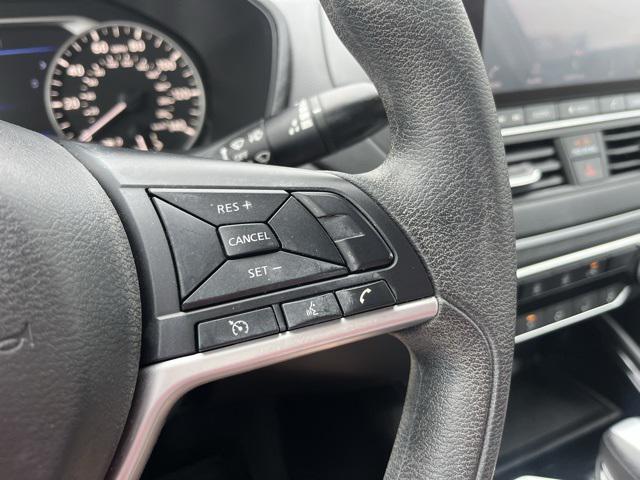 used 2021 Nissan Altima car, priced at $19,288