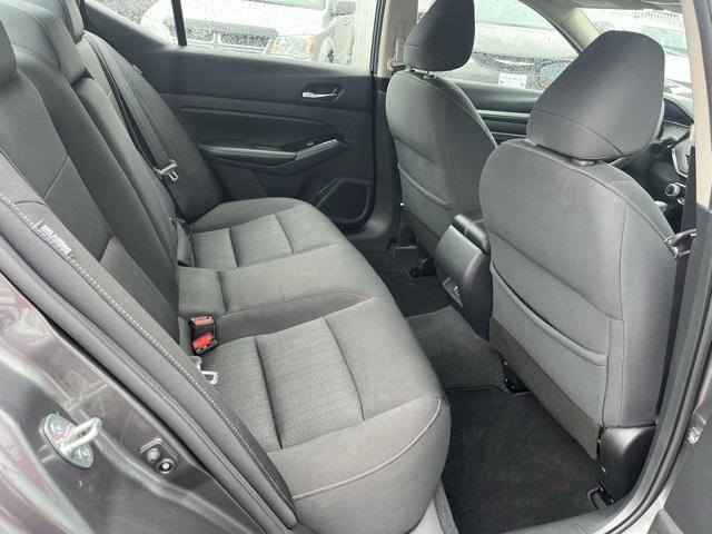 used 2021 Nissan Altima car, priced at $19,288