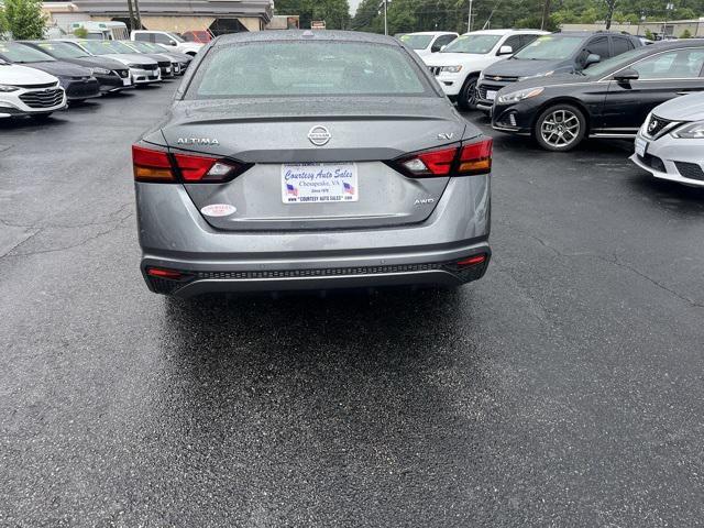 used 2021 Nissan Altima car, priced at $19,288