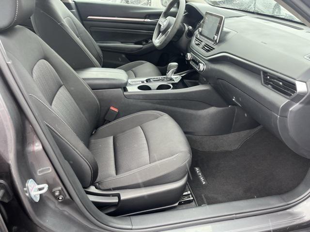 used 2021 Nissan Altima car, priced at $19,288