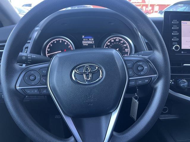 used 2024 Toyota Camry car, priced at $26,889