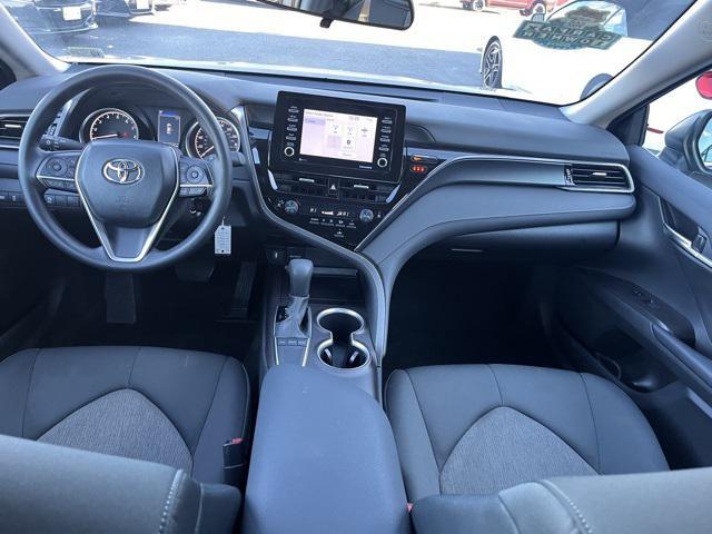 used 2024 Toyota Camry car, priced at $26,889