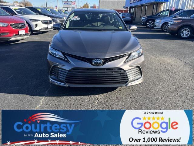 used 2024 Toyota Camry car, priced at $26,889