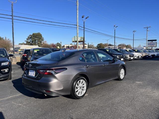 used 2024 Toyota Camry car, priced at $26,889