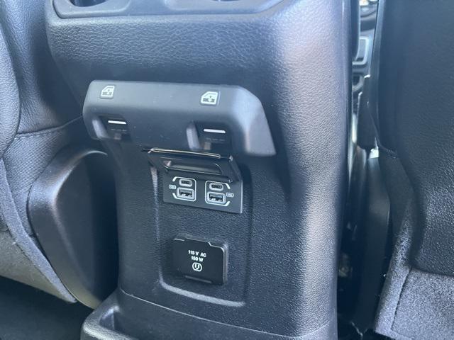 used 2022 Jeep Wrangler Unlimited 4xe car, priced at $39,857